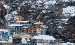 भारी हिमपातकाबीच खुल्यो चारधामको यात्रा