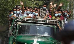 म्यान्मारको नयाँ वर्षको अवसरमा तीन हजार कैदीलाई आममाफी दिइने