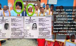 मर्चवारी गाउँपालिका उपाध्यक्ष र वडा अध्यक्ष नागरिकता विवादमा