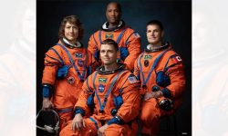 नासाले सार्वजनिक गर्याे चन्द्रमामा जाने पहिलो महिला र अश्वेत पुरुषका बारेमा जानकारी