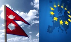 युरोपेली सङ्घले नेपाललाई दियाे १५ लाख मात्रा खोप