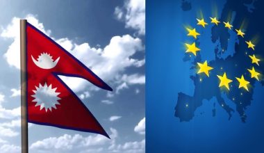 युरोपेली सङ्घले नेपाललाई दियाे १५ लाख मात्रा खोप