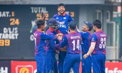 एसीसी प्रिमियर कप : नेपाल र कुवेत भिड्दै