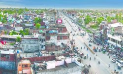 नेपालगञ्जको त्रिभुवनचोक ‘स्ट्रिट फुड लेन’ बन्दै