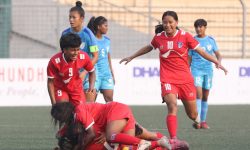 महिला फुटबलको एसियाली छनोट : पहिलो चरणको खेल मङ्गलबारदेखि