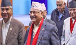 प्रधानन्यायाधीश नियुक्ति प्रक्रिया अघि बढाउने शीर्ष नेताको सहमति