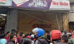 निराको हत्यामा संलग्न भएको आरोपमा एक युवक पक्राउ