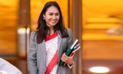 रास्वपाकाे सचेतकमा निशा डाँगी