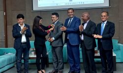 गैरआवासीय नेपाली सङ्घमा कार्यकारी अध्यक्षको कार्यभार हस्तान्तरण