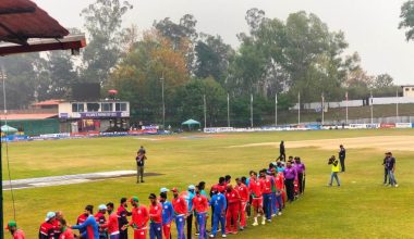 एसीसी प्रिमियर कपमा ओमान विजयी