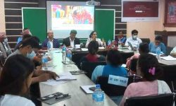 काभ्रेमा ‘मातृ सुरक्षा’ अभियान