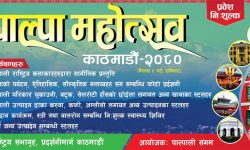 काठमाडौंमा ‘पाल्पा महोत्सव’