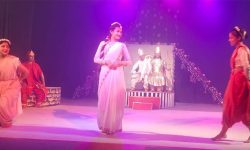 पोखरामा नाटक ‘उर्वशी सूक्त’