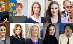 राष्ट्रपति वा प्रधानमन्त्री बनेर राजनीतिमा छाएका महिला