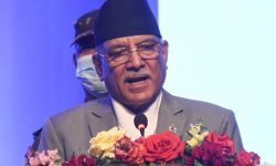 नेपाललाई सुरक्षित राख्नु आजको आवश्यकता : प्रधानमन्त्री दाहाल