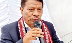 जनताको सुख, दुःखमा सँगै हुने उम्मेदवार छान्नुपर्छ : नेता सिंह