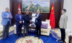 पोखरादेखि चीनका सहरमा सिधा हवाई सम्पर्कका लागि आग्रह