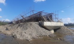 सात वर्षमा पनि सम्पन्न भएन हापुरखोला पुल