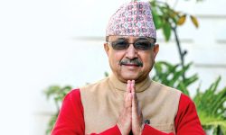 सरकारको प्राथमिकता स्थायी शान्ति कायम गर्ने हो : उपप्रधानमन्त्री खड्का