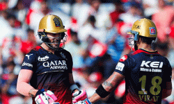 आईपीएल : रोयल च्यालेन्जर्स बेंग्लोरको जित