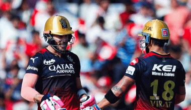 आईपीएल : रोयल च्यालेन्जर्स बेंग्लोरको जित