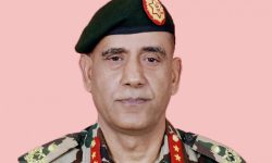 प्रधानसेनापतिसँग अष्ट्रेलियाका राजदूतको भेट