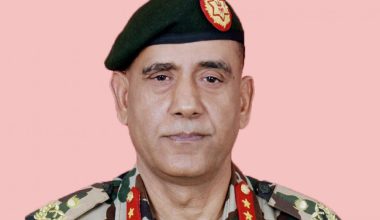 प्रधानसेनापतिसँग अष्ट्रेलियाका राजदूतको भेट