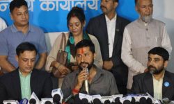 ‘अडियो सुनेर मलाई कारबाही गर्ने, म डुबेँ भने कोर टिमबारे खोल्छु’