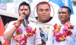 रवि, स्वर्णिम र उपेन्द्रले आज शपथ लिने