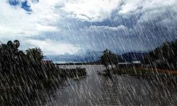 पश्चिमी वायुको प्रभावले वर्षा