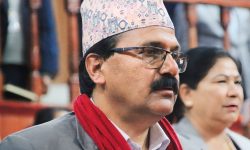 वित्तीय र प्रशासनिक क्षेत्रमा सङ्घीयता नआएको कर्णालीका मुख्यमन्त्रीको गुनासो