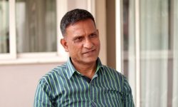 रमेश खरेल भन्छन्, ‘भागबन्डा र लुछाचुँडीलाई तोड्न नसके कसैको भविष्य सुरक्षित छैन’