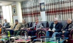 उपनिर्वाचनका लागी राप्रपाले छान्यो उम्मेदवार