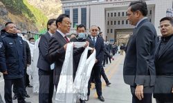 रसुवागढी नाका आजदेखि पूर्ण सञ्चालनमा