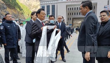 रसुवागढी नाका आजदेखि पूर्ण सञ्चालनमा