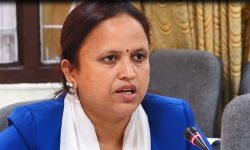 मिडियाको सकारात्मक खबरदारी आवश्यक : मन्त्री शर्मा