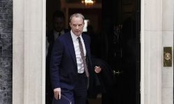 बेलायती उपप्रधानमन्त्री राबले दिए राजीनामा