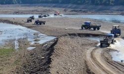 नदीजन्य पदार्थ बिक्री हुनै छाड्यो