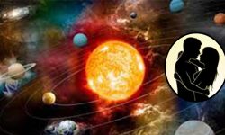 अब अन्तरिक्षमा रोमान्स