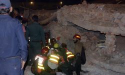 घरको छत खस्दा एकै परिवारका सात जनाको मृत्यु