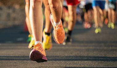 लुम्बिनीमा हाफ म्याराथन प्रतियोगिता हुँदै