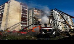 चर्कियो रुसी आक्रमण