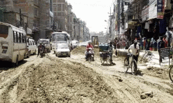 साँखु–लप्सीफेदी सडक पुन: निर्माण गरिने