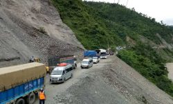 तीन हप्ताका लागि कुलेखानी–फाखेल सडकखण्ड बन्द