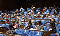 सांसदले गराए समसामयिक विषयमा सरकारको ध्यानाकर्षण