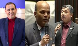 तीन सांसदकाे गृहमन्त्रीलाई प्रश्न- मिटरब्याज केलाई भन्ने  ?