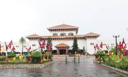 संवैधानिक परिषद्सम्बन्धी विधेयक पठाइयो समितिमा  