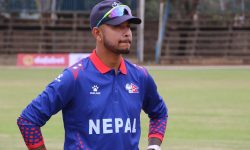 क्रिकेटर सन्दीप लामिछानेविरुद्धको पेशीमा अन्तिम सुनुवाइ आज