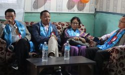 कुलुङ भाषाकृत ‘सानिवा’सार्वजनिक (भिडियो)