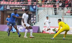 बराबरीसँगै सातदोबाटोले शीर्ष स्थानमा उक्लने मौका गुमायो